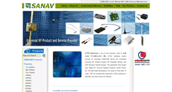 Desktop Screenshot of etek.com.tw